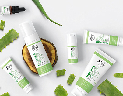 Aloe Vera Skin Care Products