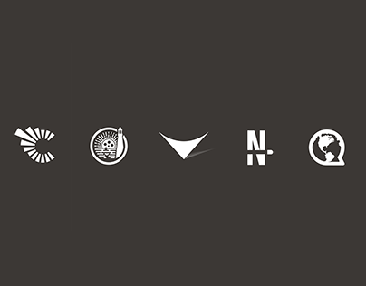 Corporate Logo Work - 2016