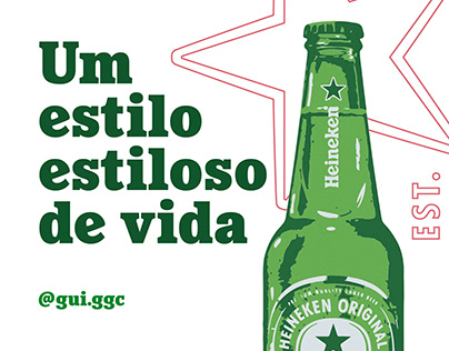 Heineken - Esse tal de rock'n roll