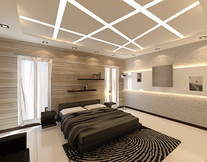 Proposed Bed Room