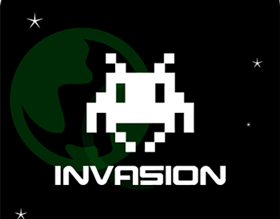 Personal | Invasion Iwatch Game Concept
