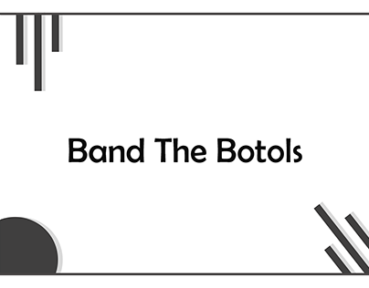 Band The Botols (Ramones - Blitzkrieg Bop Cover)
