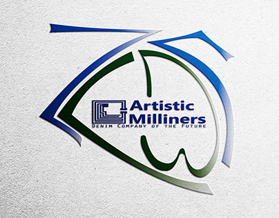 Artistic Milliner 75th Logo
