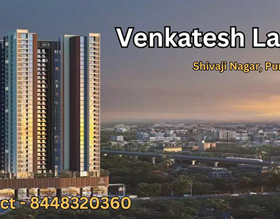 Venkatesh Laurel in Shivaji Nagar Pune