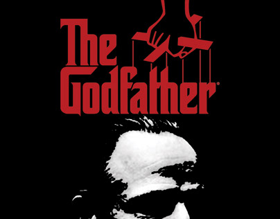 The GodFather Movie Poster