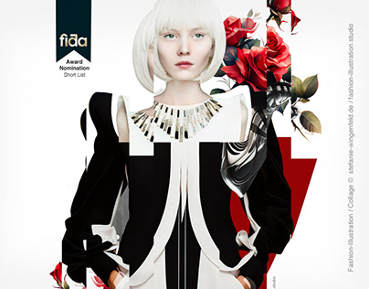 Fashion Collage / Fashion Futures