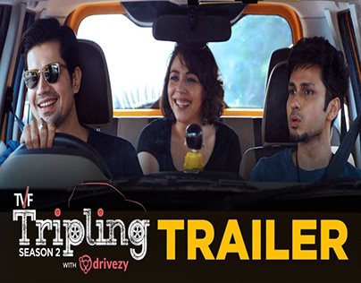 TVF Tripling Season 2 | Official Trailer | SONY LIV