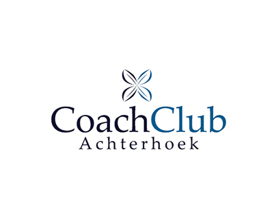 Coach Club Achterhoek Logo, Identity & Website - 2016
