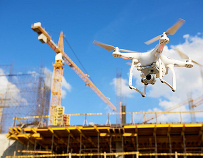 The Use of Drones in Construction