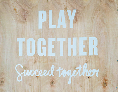 BFA Project: Play Together Succeed Together