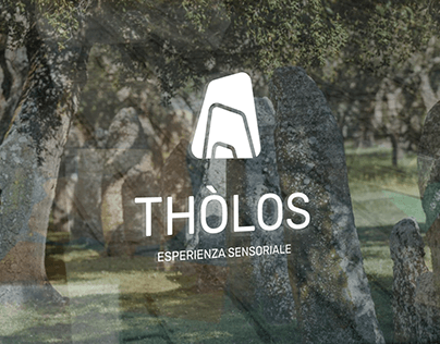 Thòlos - Visual design
