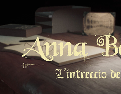 Anna Belfiore | Website & Teaser Trailer