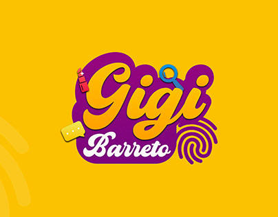 ID youtuber - Gigi Barreto