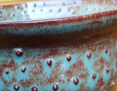 Spined Bowl