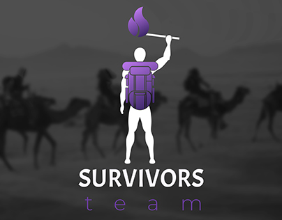 Survivors Team ( Branding identity )