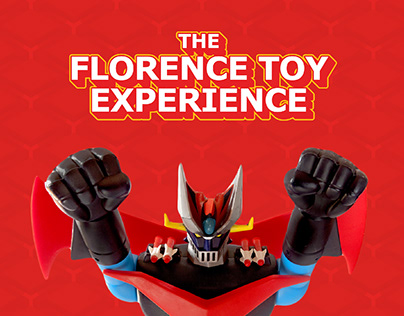 The Florence Toy Experience - visual communication