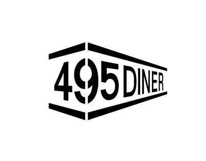 495diner - Branding
