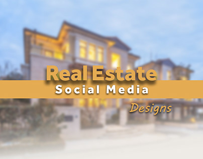 Real Estate Social Media