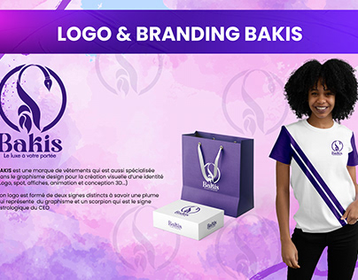 Logo & Branding BAKIS