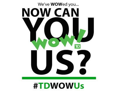 #TDWOWUs User Generated Content (Concept)