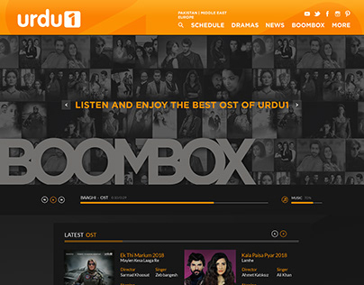 Urdu1 Music Portal