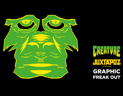 Creature Graphic Freak Out 2020