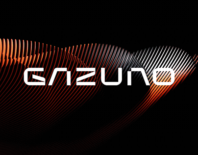 GAZUNO / rebranding