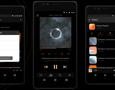 music player for android