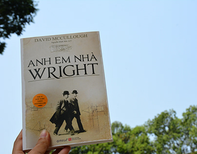 Book about the Wright brothers
