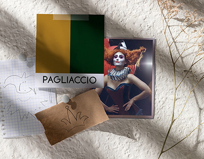 Pagliaccio Branding (Fashion)