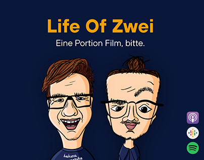 Podcast Identity – Life Of Zwei