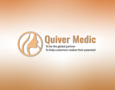 Quiver Medic Logo for SkinCare