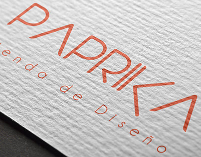 Logo Design - Tienda Paprika
