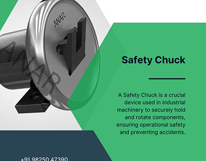 Expert Safety Chuck Manufacturer