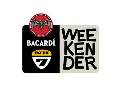 Bacardi NH7 Weekender 2016 - Production, Branding & Dec