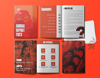 Annual Report 2023 - Red Rope
