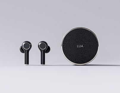Lua Earphone x Speaker