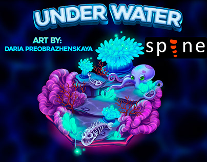 Project thumbnail - Under Water