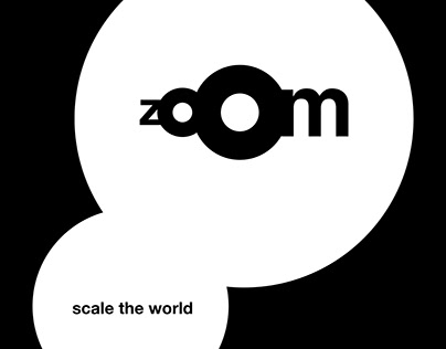 Exhibition design "Zoom"