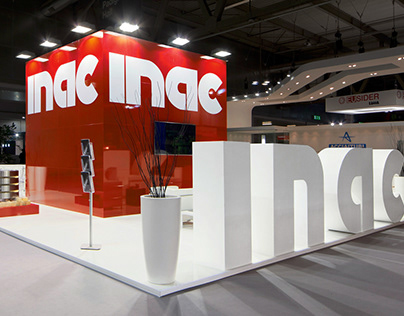 FORM Group - Exhibition stand "Inac"