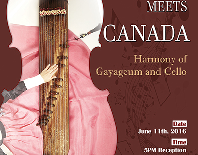 Classic Cello and Gayageum Concert