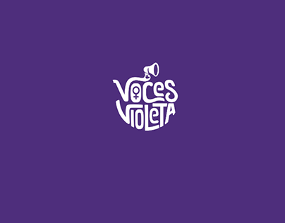 Manual de Marca Voces Violeta