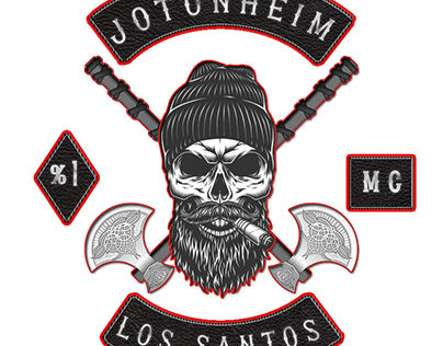 Jotunheim Motorcycle Club %1 - FiveM Custom MC