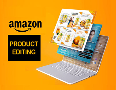 Amazon Products Editing