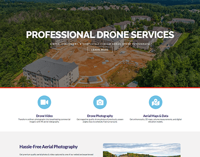 Professional Drone Services