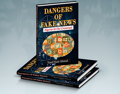 Dangers of Fake News (Final Design.)