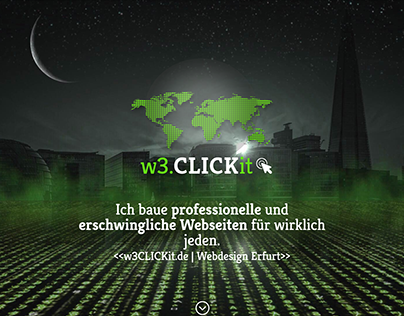 w3CLICKit - Webdesign Erfurt