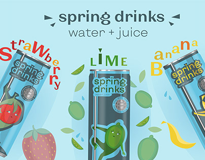 spring drinks