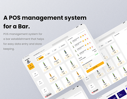 POS management system
