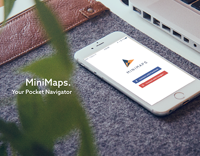 Minimaps - Pocket Navigator